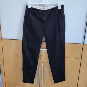 J. Crew City Fit black pants